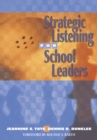 Image for Strategic listening for school leaders