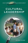 Image for What every principal should know about cultural leadership