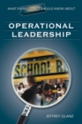 Image for What every principal should know about operational leadership