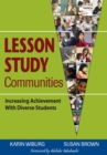 Image for Lesson study communities: increasing achievement with diverse students