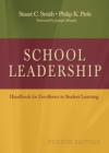 Image for School Leadership: Handbook for Excellence in Student Learning