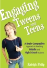 Image for Making sense of adolescence: success with the teenage brain