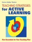 Image for Teaching strategies for active learning: five essentials for your teaching plan