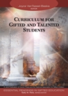 Image for Curriculum for gifted and talented students