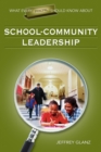 Image for What every principal should know about school-community leadership
