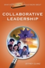 Image for What every principal should know about collaborative leadership