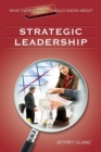 Image for What every principal should know about strategic leadership