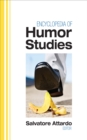 Image for Encyclopedia of Humor Studies