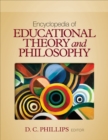 Image for Encyclopedia of Educational Theory and Philosophy