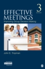 Image for Effective Meetings: Improving Group Decision Making