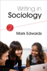 Image for Writing in sociology
