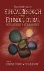 Image for The handbook of ethical research with ethnocultural populations and communities