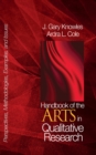 Image for Handbook of the arts in qualitative research: perspectives, methodologies, examples, and issues
