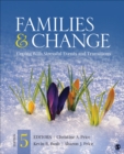 Image for Families &amp; change: coping with stressful events and transitions.