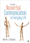 Image for Nonverbal communication in everyday life