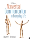 Image for Nonverbal Communication in Everyday Life