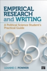 Image for Empirical research and writing: a political science student&#39;s practical guide