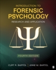 Image for Introduction to forensic psychology: research and application