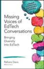 Image for The Missing Voices in EdTech
