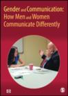 Image for Gender and Communication: How Men and Women Communicate Differently