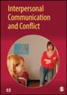 Image for Interpersonal Communication and Conflict