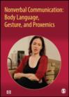 Image for Nonverbal Communication: Body Language, Gesture, and Proxemics