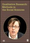 Image for Qualitative Research: Methods in the Social Sciences