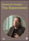Image for Research Design: The Experiment