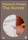 Image for Research Design: The Survey