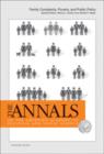 Image for The ANNALS of the American Academy of Political &amp; Social Science : Family Complexity, Poverty, and Public Policy