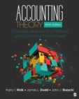 Image for Accounting theory: conceptual issues in a political and economic environment