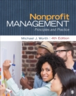 Image for Nonprofit management: principles and practice