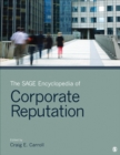 Image for The SAGE encyclopedia of corporate reputation