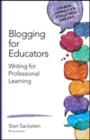 Image for Blogging for Educators