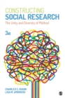 Image for Constructing social research  : the unity and diversity of method