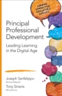 Image for Principal Professional Development: Leading Learning in the Digital Age
