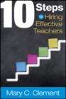 Image for 10 steps for hiring effective teachers