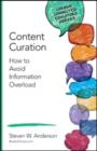Image for Content curation  : how to avoid information overload