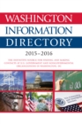 Image for Washington information directory 2015-2016.
