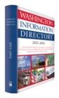 Image for Washington information directory 2015-2016