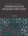 Image for The SAGE encyclopedia of communication research methods