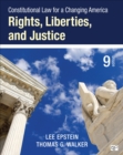 Image for Constitutional law for a changing America: rights, liberties, and justice