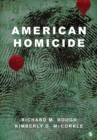 Image for American homicide