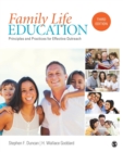Image for Family life education  : principles and practices for effective outreach