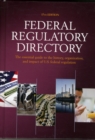 Image for Federal Regulatory Directory