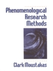 Image for Phenomenological research methods