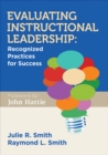 Image for Evaluating instructional leadership: recognized strategies for success