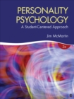 Image for Personality psychology: a student-centered approach