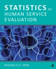 Image for Statistics for Human Service Evaluation