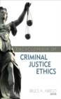 Image for Encyclopedia of criminal justice ethics